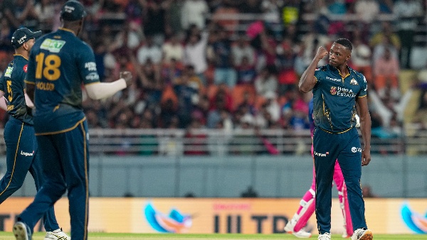 IPL 2026 Final Kagiso Rabada Becomes Most Successful Bowler During Powerplay In This Season IPL 2026 Final Kagiso Rabada Becomes Most Successful Bowler During Powerplay In This Season