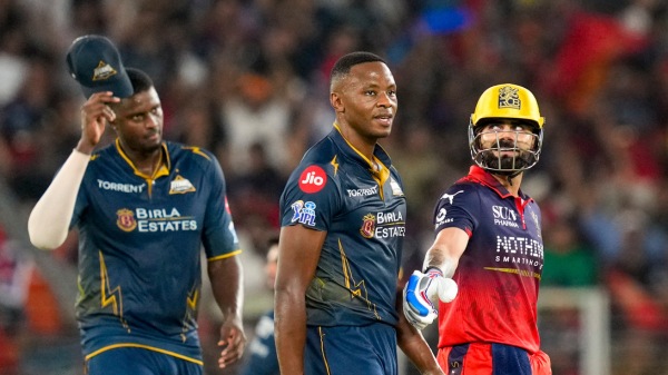 Kagiso Rabada Kagiso Rabada