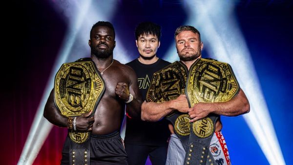 Kane v Malykhin Headline ONE Friday Fights 154