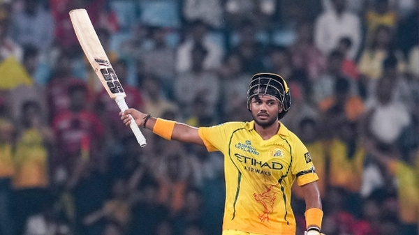 IPL 2026 Kartik Sharma earns Huge Praise from veteran Commentator after gritty Knock against LSG