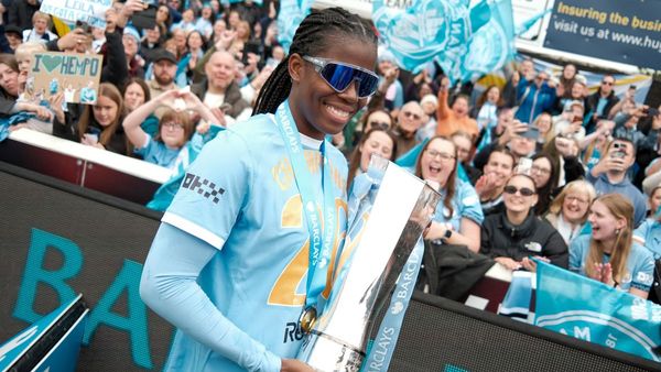 Shaw signs four-year City Women contract Shaw signs four-year City Women contract