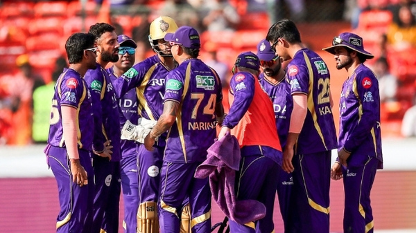 IPL 2026 KKR Tops New Chart Despite Points Table Struggles PBKS languishing in Bottom Two