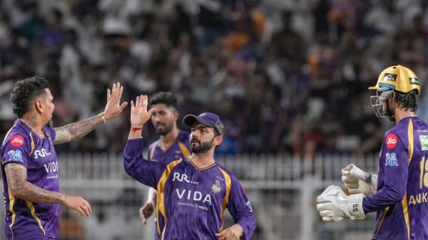 KKR IPL 2026 Playoff Scenario How can Kolkata Knight Riders Qualify for Knockouts after Win against GT