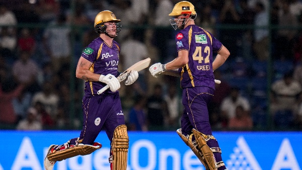 Who Won IPL 2026 Match Yesterday KKR vs GT Match Results Top Players Match Summary amp amp Award Winners