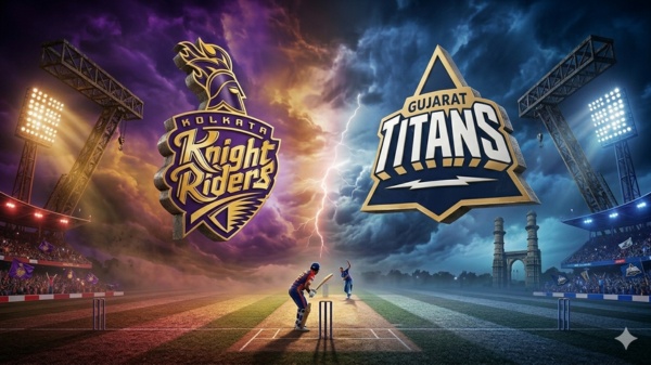 KKR vs GT