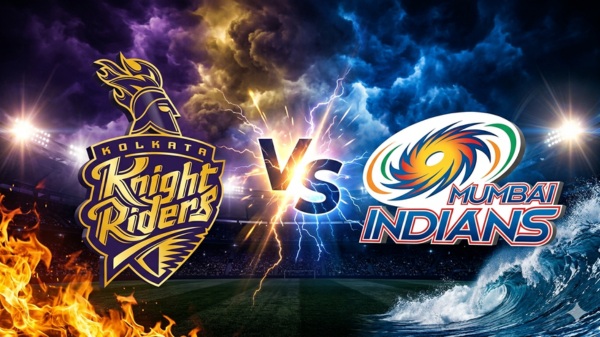 KKR vs MI KKR vs MI