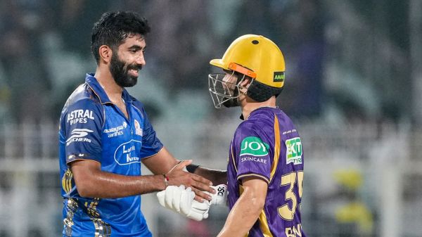 KKR vs MI KKR vs MI