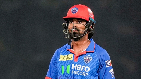 DC vs KKR IPL 2026 KL Rahul becomes First IPL Player to Create Special Record