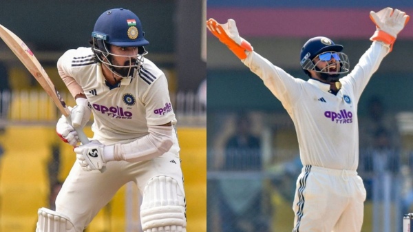KL Rahul KL Rahul