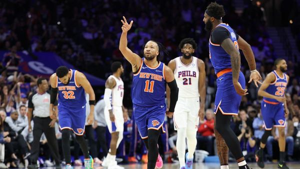 Knicks advance to Eastern Conference Finals