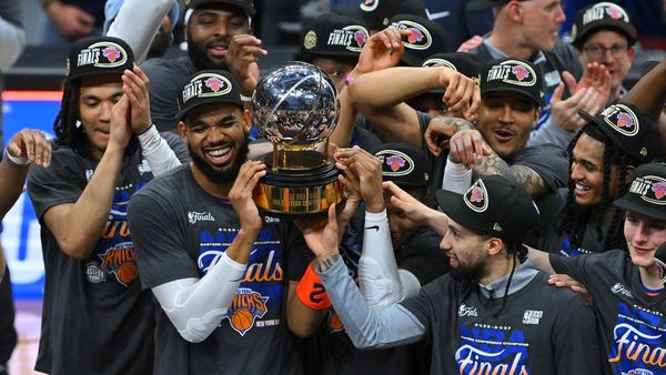 Knicks Reach NBA Finals 2026