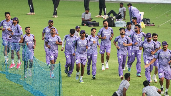 KKR vs GT IPL 2026 Preview Head-to-Head Record As Knight Riders Return to Eden For Must-Win Clash