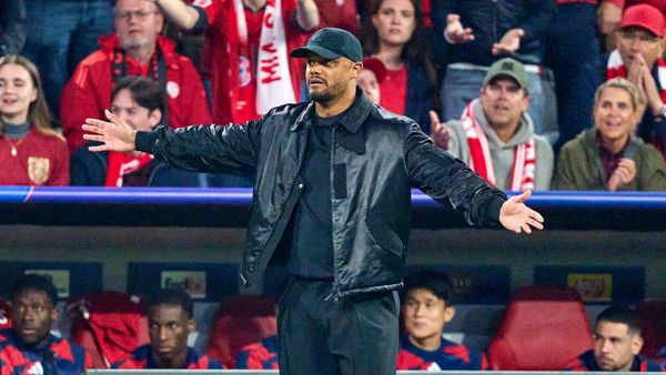 Kompany slams handball calls in PSG Bayern