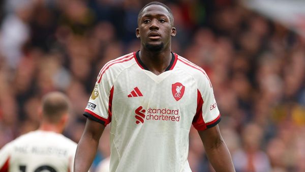 Konate leaves Liverpool on contract expiry Konate leaves Liverpool on contract expiry
