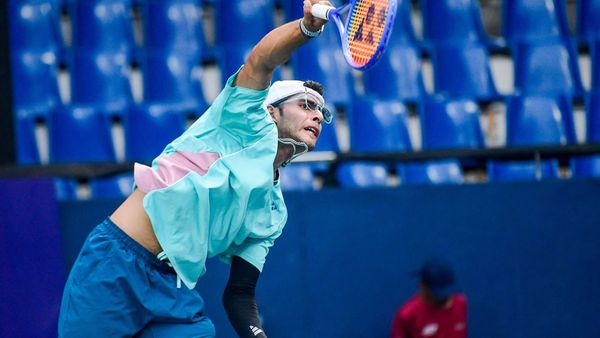 Kriish Tyagi shocks Hamish to reach semifinals