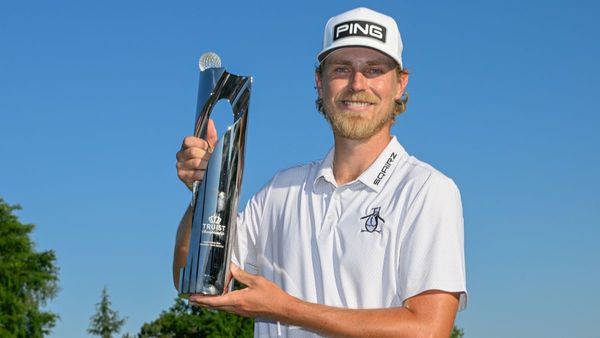 Reitan claims maiden PGA Tour win