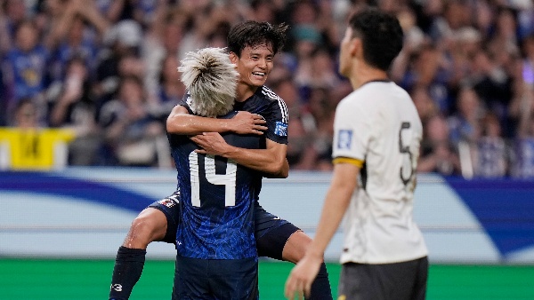 Give My All Takefusa Kubo Vows To Fill In For Kaoru Mitoma During FIFA World Cup 2026 Give My All Takefusa Kubo Vows To Fill In For Kaoru Mitoma During FIFA World Cup 2026