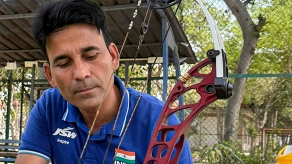 Archery Coach Kuldeep Vedwan sentenced 5 Years Prison in POCSO Act after Sexually Harassing Minor Athletes Archery Coach Kuldeep Vedwan sentenced 5 Years Prison in POCSO Act after Sexually Harassing Minor Athletes