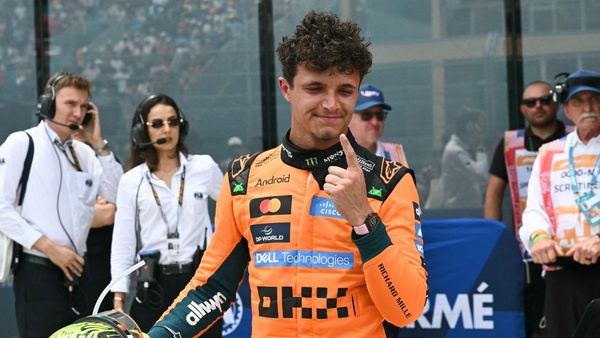 Norris Wins Miami Sprint; Antonelli Penalised