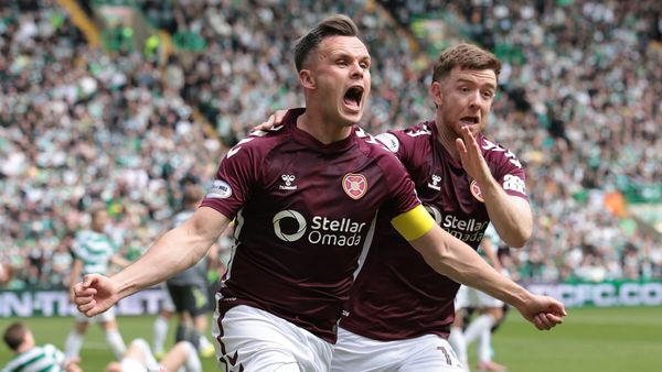 Shankland signs for Rangers from Hearts