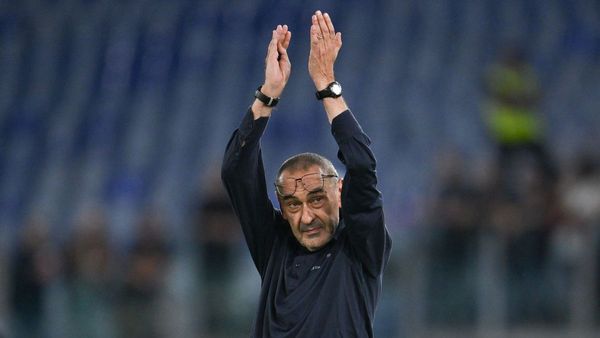 Lazio confirms Sarri departure amid Atalanta links Lazio confirms Sarri departure amid Atalanta links