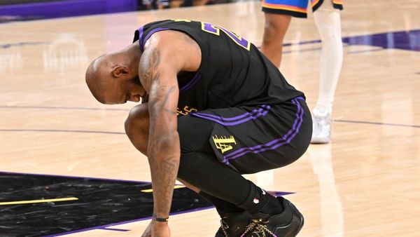 LeBron James retirement uncertain after playoffs