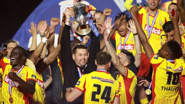 Sage confirms club interest after Cup win