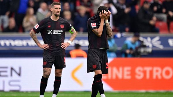 Leverkusen miss Champions League final day