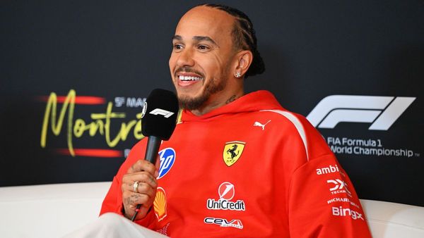 Hamilton Says Many Want To Retire Him As He Targets Canadian Grand Prix With Ferrari