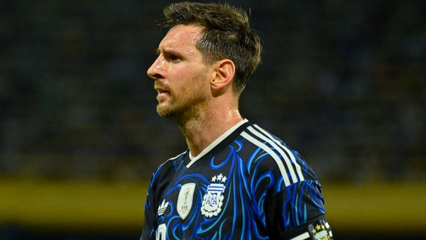 Messi Named in Argentina's 2026 World Cup Squad