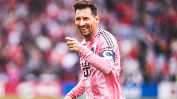 Lionel Messi