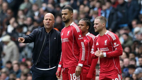 Liverpool players blamed in Slot dismissal Liverpool players blamed in Slot dismissal