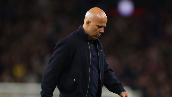 Liverpool part ways with Arne Slot