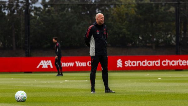 Liverpool CL qualification is an important step, says Slot