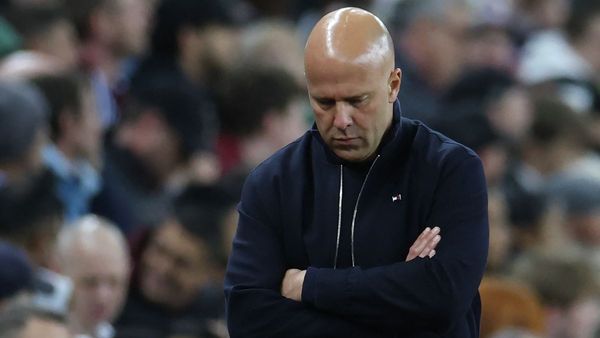 Liverpool mentality under scrutiny after Villa loss