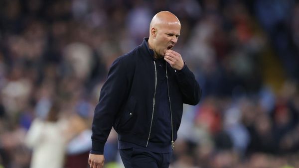 Liverpool boss Slot acknowledges fan concerns