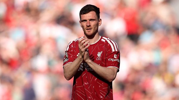 Liverpool now expects trophies, says Robertson Liverpool now expects trophies, says Robertson