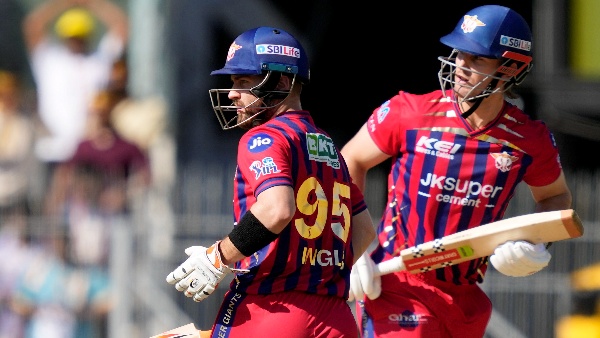 CSK vs LSG Inglis Blitz Powers Lucknow Super Giants To Highest Powerplay Score Of IPL