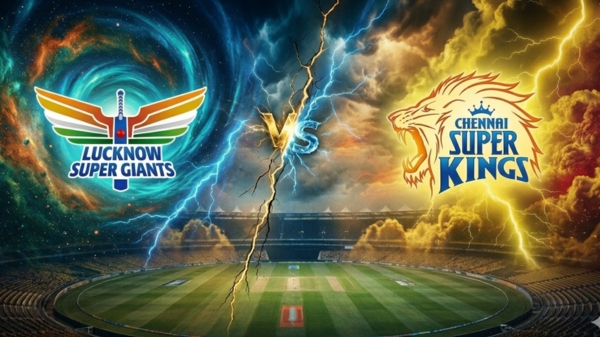 LSG vs CSK LSG vs CSK