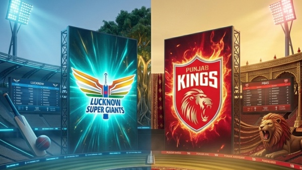 LSG vs PBKS LSG vs PBKS