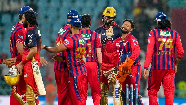 Who won IPL 2026 match Yesterday LSG vs RCB Match Results Top Players Match Summary amp amp Award Winners