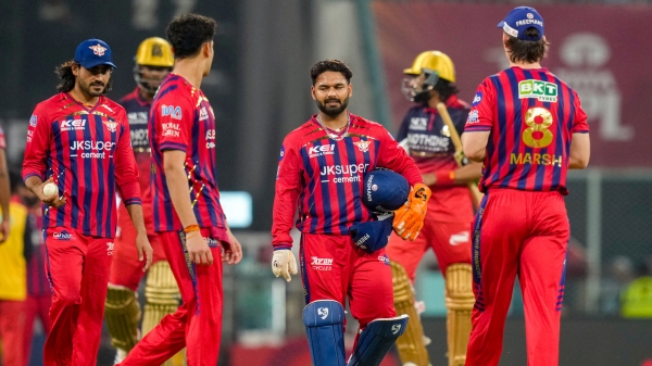 Lucknow Super Giants