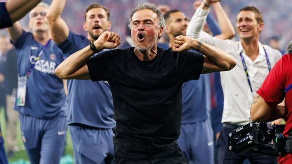 Luis Enrique rejects legend tag after PSG win Luis Enrique rejects legend tag after PSG win