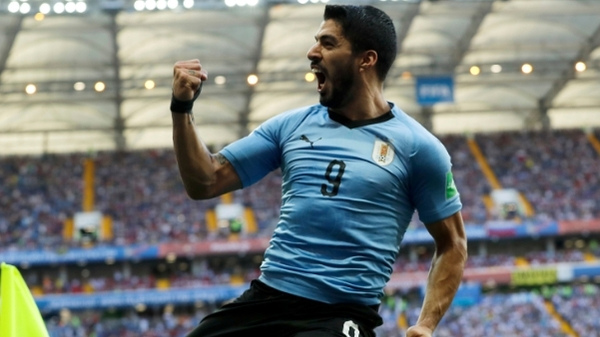 Luis Suarez Unretires Available for Uruguay