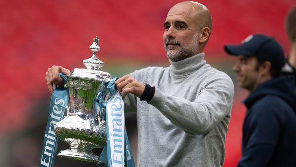 Man City must stay grounded after cup double Man City must stay grounded after cup double