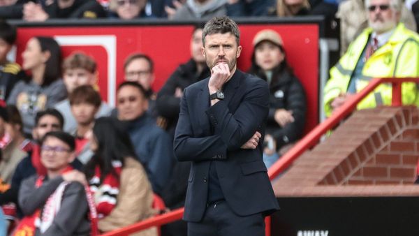 Carrick: United future out of my hands