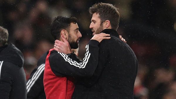 Carrick era lifts Man Utd, says Fernandes Carrick era lifts Man Utd, says Fernandes