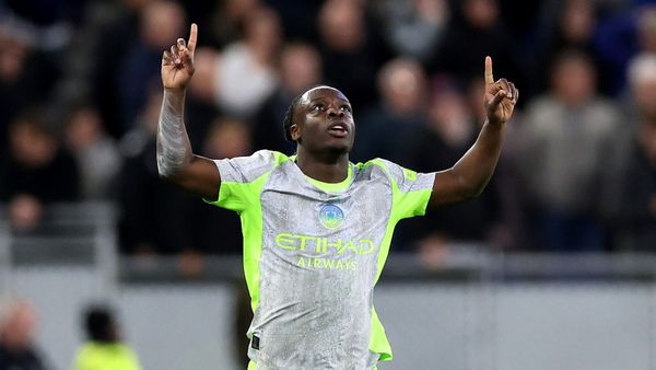 Manchester City Everton 3-3: Doku late equaliser