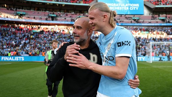 Haaland urges City to push for trophies after Guardiola Haaland urges City to push for trophies after Guardiola