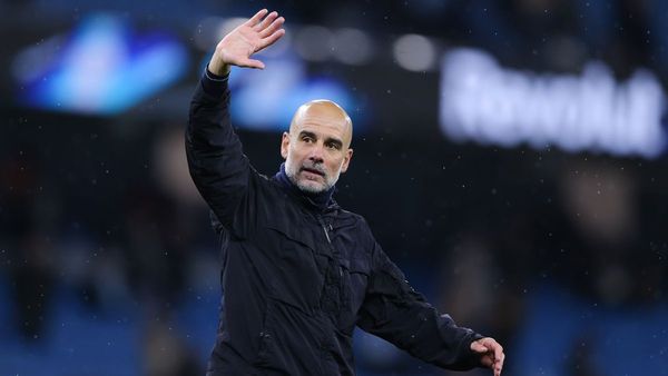 Man City season praised by Guardiola